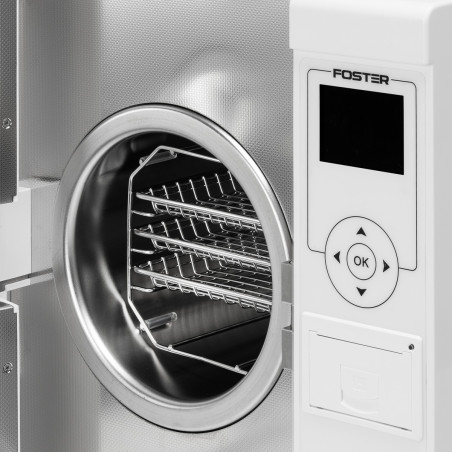 Autoklav FOMOS Foster 12 L bijeli