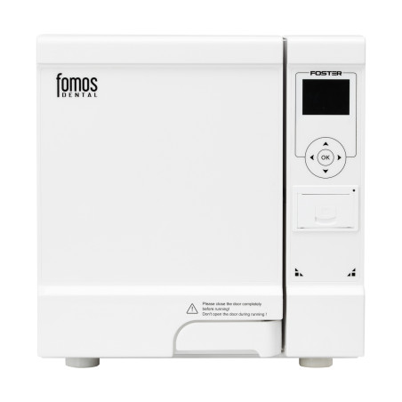 Autoclave FOMOS Foster 8L blanco