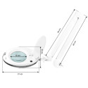 ELEGANTE 6027 60 LED SMD 5D pulchtop lupa