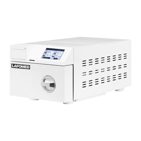 Autoclave LAFOMED LFSS03AA Touch con impresora médica 3 clase B