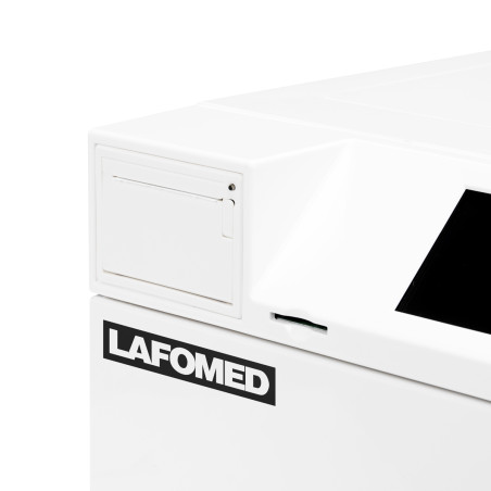 Autoclave LAFOMED LFSS03AA Touch com 3 Impressora Médica L Classe B