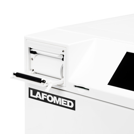 Autoclave LAFOMED LFSS03AA Touch con impresora médica 3 clase B