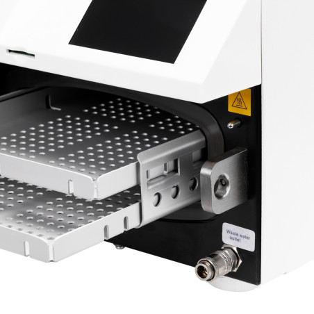 Autoclave LAFOMED LFSS03AA Touch con impresora médica 3 clase B