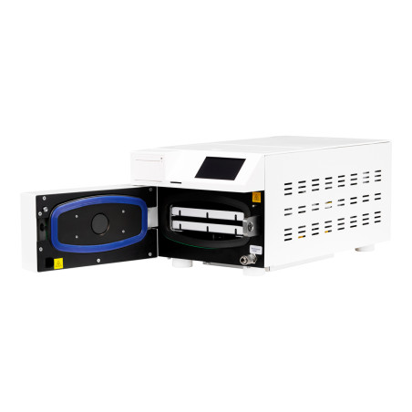 Autoclave LAFOMED LFSS03AA Touch con impresora médica 3 clase B