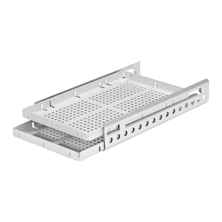 LAFOMED LFSS03AA Touch-Autoklaven mit 3 L-Klasse B medizinischen Drucker