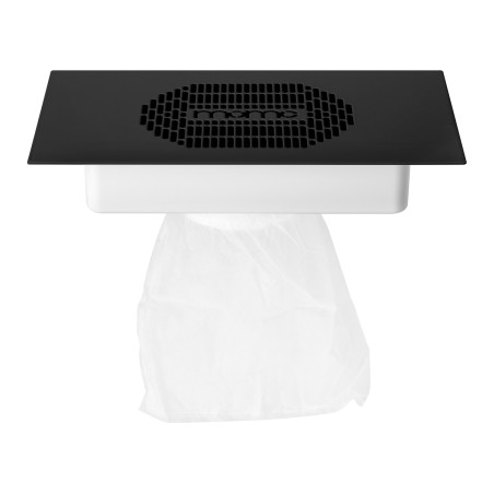 Built-in dust collector MOMO S-41 black