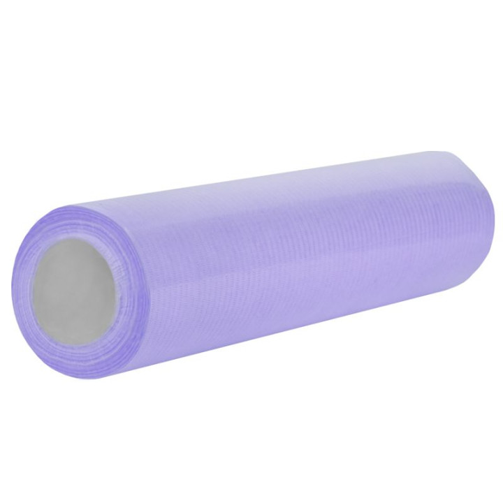 Serviette cosmétique jetable, violette