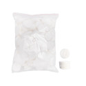 Tampone cosmetice rotunde făcute din bumbac 500 g
