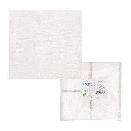 Naturline pamučne tablete 150 g 16,5 cm x 18 cm