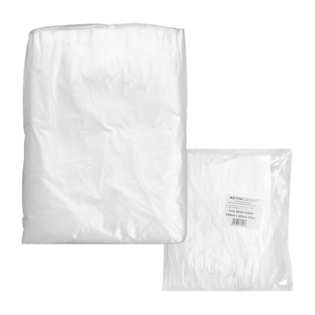 Bodywrap-drape 20 stk. 160 cm x 200 cm