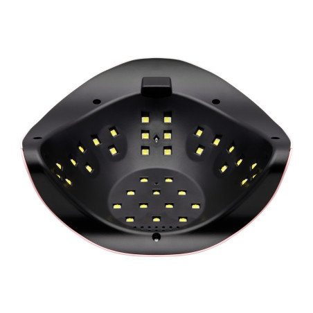 LED GLOW UV-lampe V7 168W