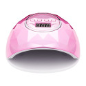 Lampada UV LED rosa perla lucida da 86W
