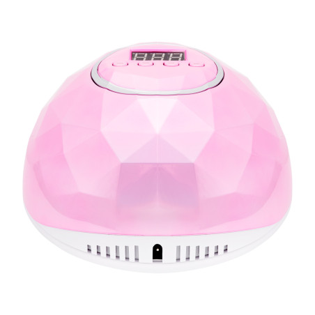 86W glanzende parelroze LED UV-lamp