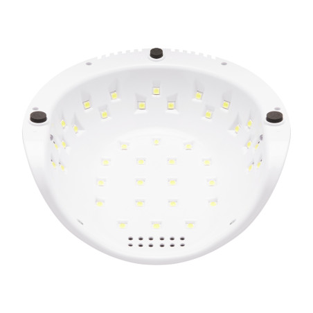 86W glanzende parelroze LED UV-lamp