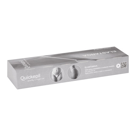 QUICKEPIL String élastique jetable 100 pièces