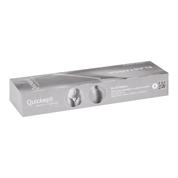 QUICKEPIL String élastique jetable 100 pièces
