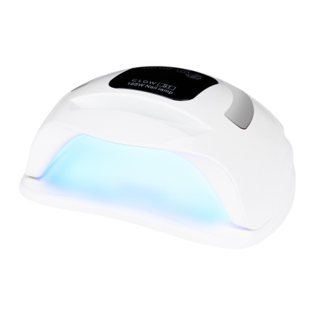 UV Dual LED GLOW S1 168W Plata
