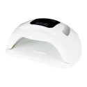 UV Dual LED GLOW S1 168W ezüst