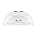 UV Dual LED GLOW S1 168W ezüst