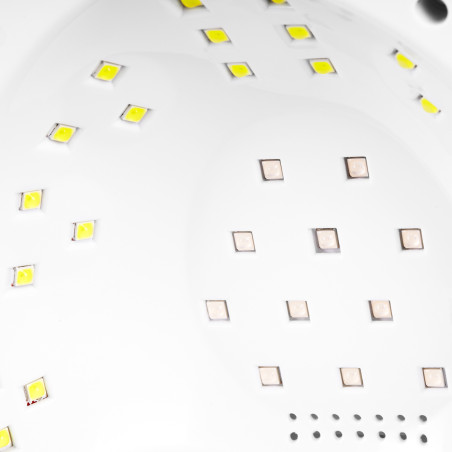 UV Dual Led GLOW S1 168W Gold