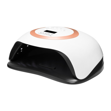 LED GLOW UV lámpa V1 168W arany
