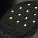 LED GLOW UV-Lampe V1 168W Gold