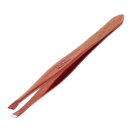 Exportní pinzety NGHIA T-01 hnědé