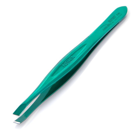 Exportní pinzeta NGHIA T-zelené 01