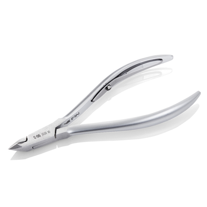 NGHIA Export Cuticle Snips C-06 Jaw 16 (7 mm)