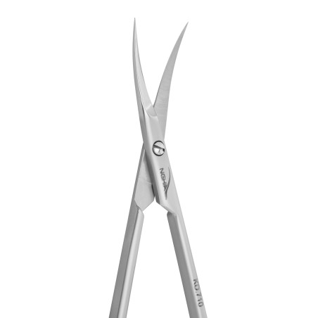 Tesouras de cutícula NGHIA exportar KD.710