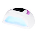 Lâmpada UV LED Dupla GLOW S1 168W Rose Gold
