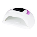 Lâmpada UV LED Dupla GLOW S1 168W Rose Gold