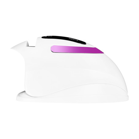Dual Led UV Lamp GLOW S1 168W Rose Gold
