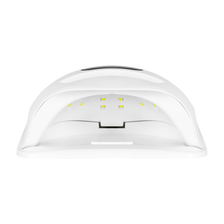 Lâmpada UV LED Dupla GLOW S1 168W Rose Gold
