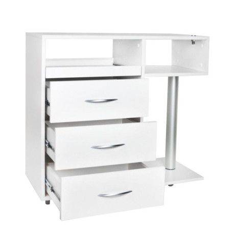 Assistant Podiatrie Unité Y -300 blanc