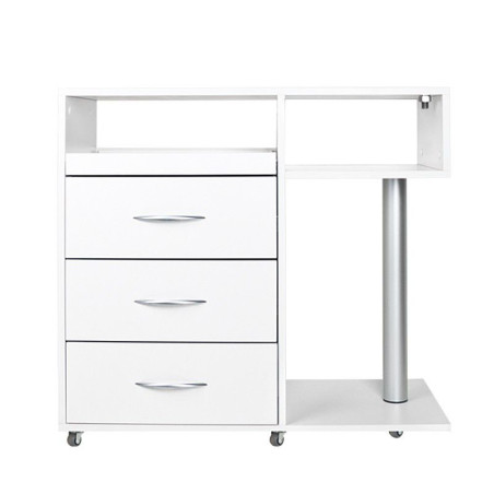 Fodterapiassistent Enhed Y 300 hvid