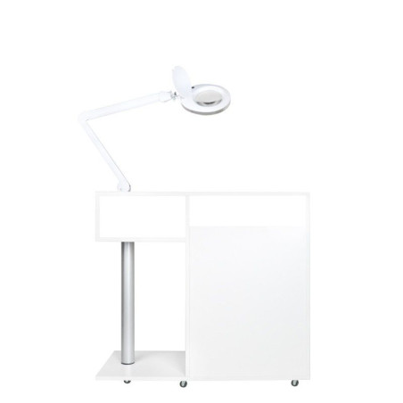 Fodterapiassistent Enhed Y 300 hvid