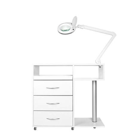 Assistant Podiatrie Unité Y -300 blanc