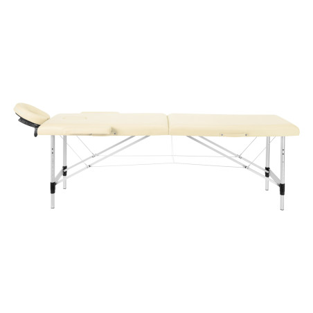 Balance Crema de Segmentos de Mesa de Masaje de Aluminio Plegable 2