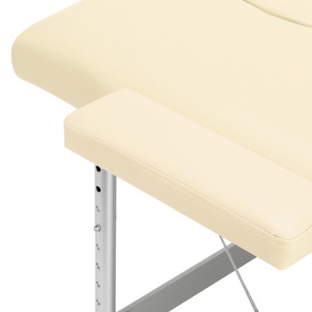 Balance Cremă de masaj pliabilă din aluminiu 2 segmente