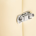 Balance Cremă de masaj pliabilă din aluminiu 2 segmente