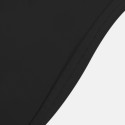 Stolička kozmetika 6001 čierna