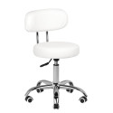 Hocker Pedicure Cosmetic A-007 White