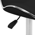 Tabouret GABBIANO esthétique Q-4599 noir