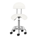 Taburet 6001 hvid kosmetik