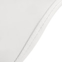 Stool 6001 white cosmetic