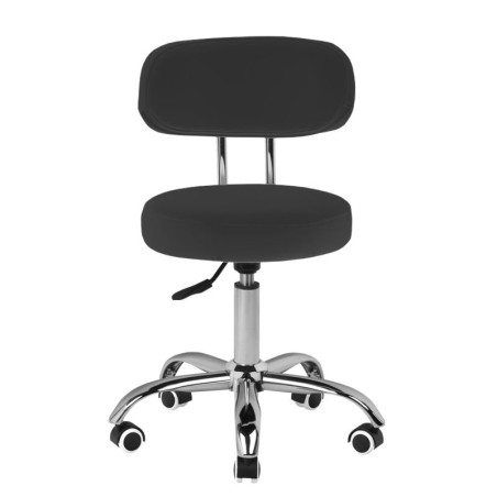 Tabouret Pedicure Cosmetic A - Black 007