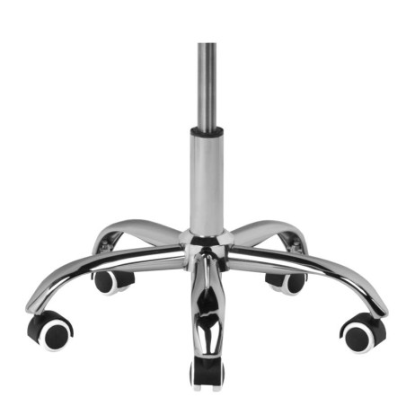 Hocker Pedicure Cosmetic A- Schwarz 007