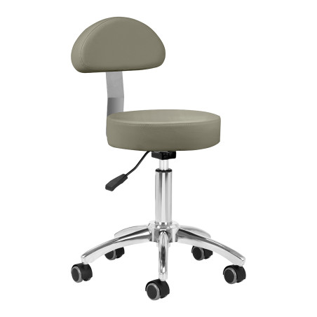 Banco cosmético AM-304 cinzento