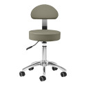Tabouret AM-304 esthétique gris